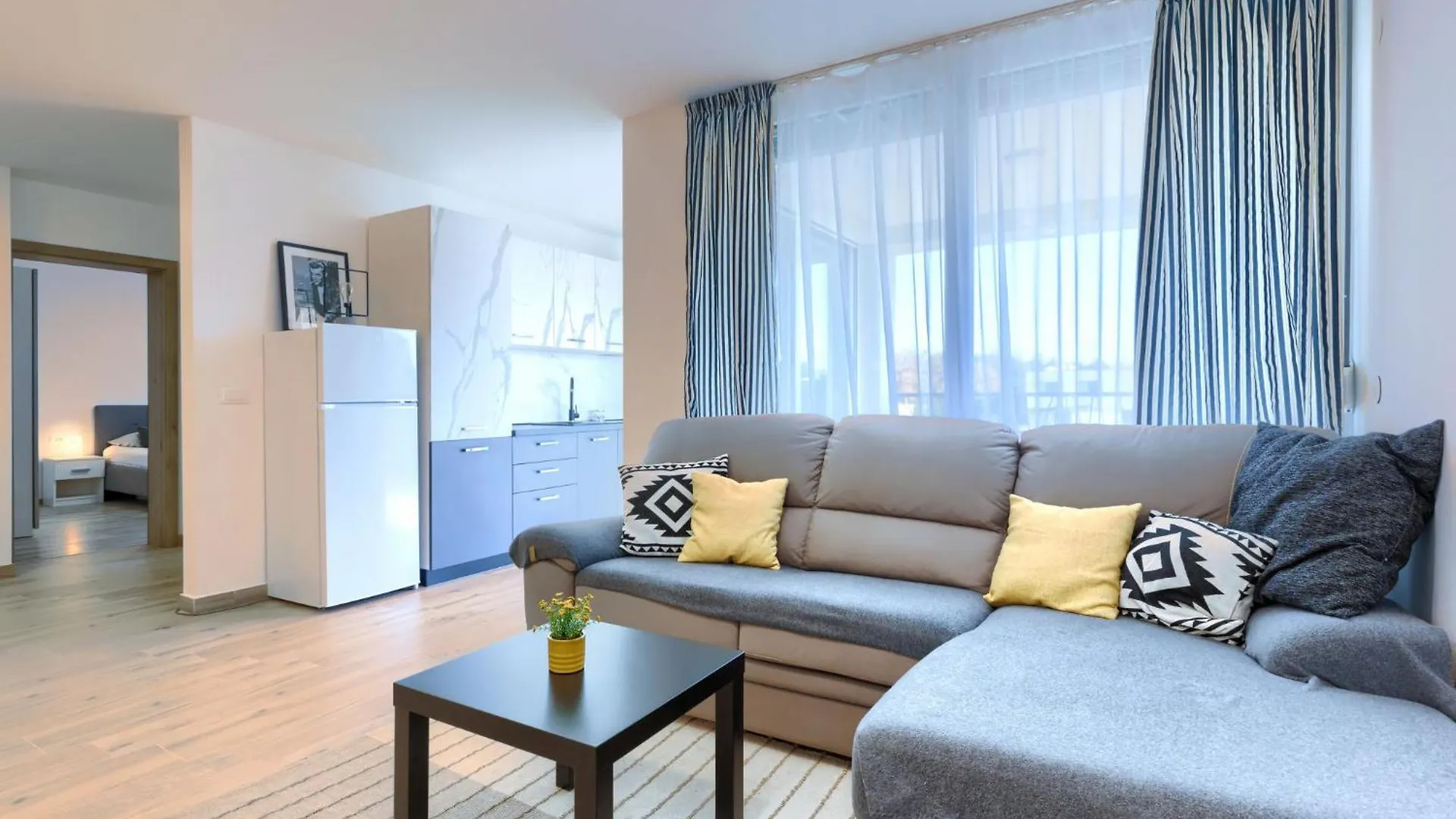 Apartment La Mar-2 By Interhome 赞布雷提亚 0*,  克罗地亚